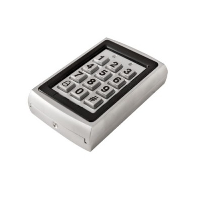 SDA002 - Access Control Keypad, Stainless Steel for Automatic Doors (Brand: North Valley Metal)