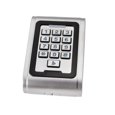 SDA003 - Access Control Keypad Stainless Steel IP 65 Rated for Automatic Doors (Brand: North Valley Metal)