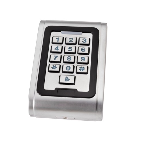 Buy SDA003 Access Control Keypad Stainless Steel IP 65 Rated for