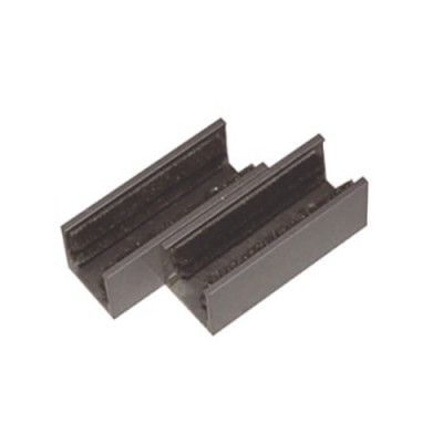 SDH004 - Door Guides for Framelass Doors (Brand: North Valley Metal)