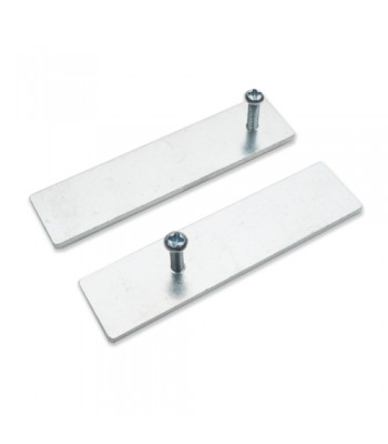 SDH006D - Fixing Plates to suit SDH006 Backup Device for SDK100 Automatic Sliding Doors