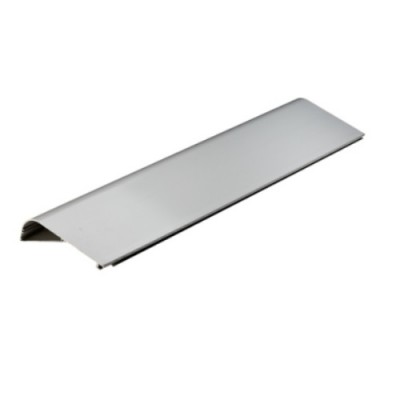 SDH10* - Hingeless Aluminuim Hood for SDK100 Automatic Sliding Doors (Brand: North Valley Metal)