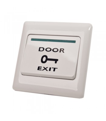 SDP001 - Push Button Access for Automatic Doors