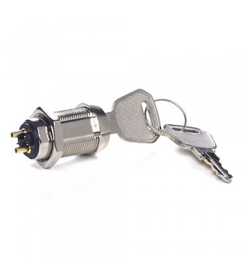SDP006 - Single Pole Key Switch for Automatic Doors