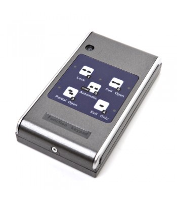 SDP008 - 5 Position Keypad Function Control for Automatic Doors