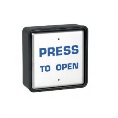 SDP011 - Push Button Access for Automatic Doors (Brand: North Valley Metal)