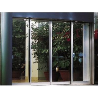 SDK100 Series - Automatic Sliding Door Kits for Door Leaf Weights up to 120kgs (Brand: North Valley Metal)