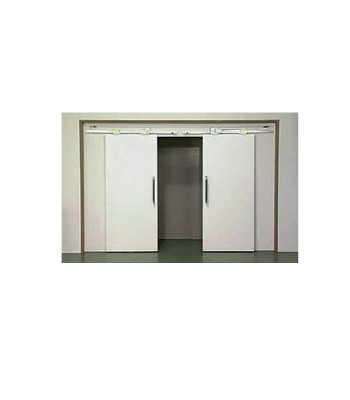 SDK200 Series - Semi-Automatic Sliding Door Kits for Door Leaf up to 200kgs