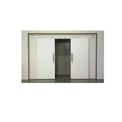 SDK200 Series - Semi-Automatic Sliding Door Kits for Door Leaf up to 200kgs (Brand: North Valley Metal)