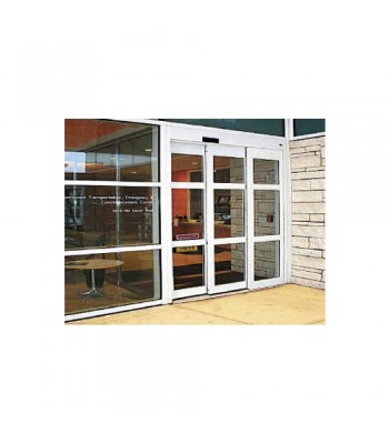 SDK400 Series -  Automatic Telescopic Sliding Door