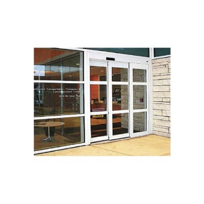 SDK400 Series - Automatic Telescopic Sliding Door (Brand: North Valley Metal)