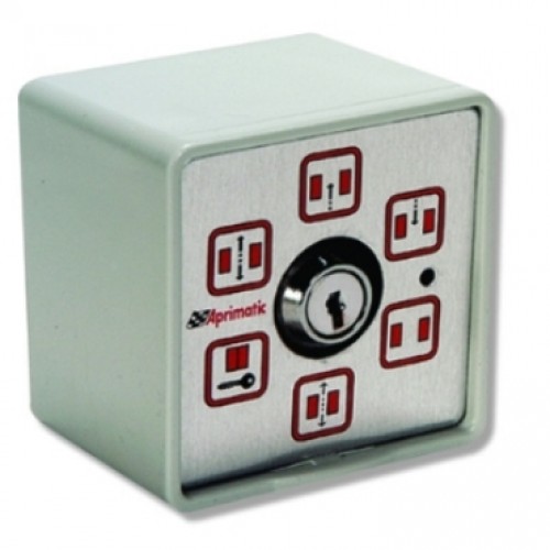 Buy SDK920 Aprimatic 6 Position Function Key Switch (Traditional) for