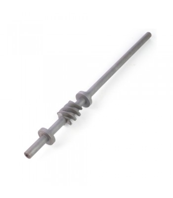 NV307 - Worm Shaft - Steel - 3 Start 