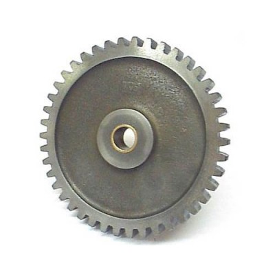 NV015A - Barrel Gear - Cast - 58T x 5DP, Machined Lugs (Brand: NVM Door Components)