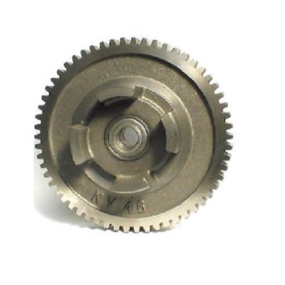 NV046 - Barrel Gear - Cast - 58T x 5DP, 4 Lugs for 6