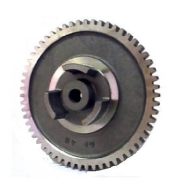 NV050 - Barrel Gear - Cast - 58T x 5 DP 3 Lugs for 5-5½