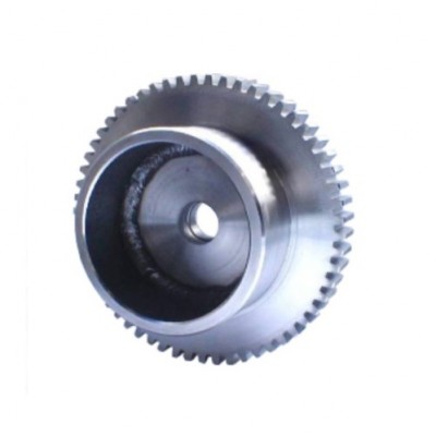 NV088 - Barrel Gear - Steel - 58T x 5 DP with Steel Ring Boss (Brand: NVM Door Components)