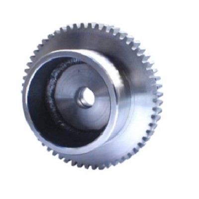 NV096 - Barrel Gear - Steel - 78T x 5DP with Steel Boss (Brand: NVM Door Components)