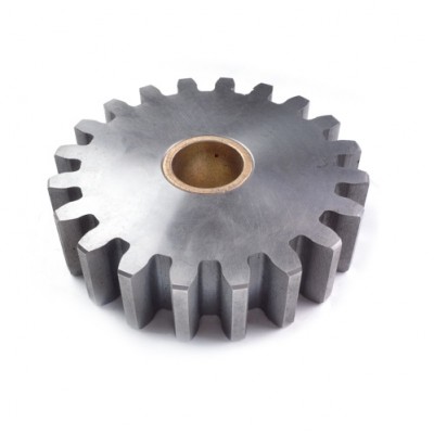 NV123 - Drive Pinion - Steel - 20T x 5DP 28mm Wide (Brand: NVM Door Components)