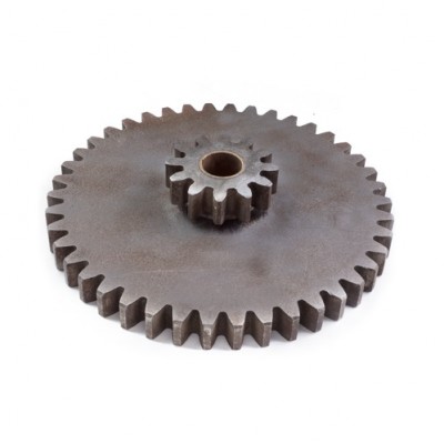 NV184 - Compound Gear - Steel - 48T x 12T x 5 DP 20mm Wide (Brand: )