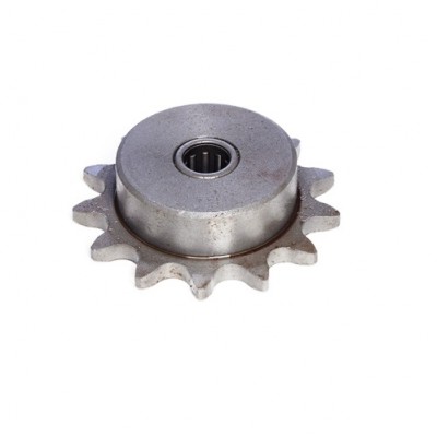 NV330 - Sprocket - 14T x ½" x ⁵⁄₁₆" Pitch - British Standard (Brand: NVM Door Components)