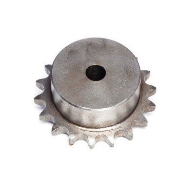 NV340 - Sprocket - 18T x ½" x ⁵⁄₁₆" Pitch - British Standard (Brand: NVM Door Components)