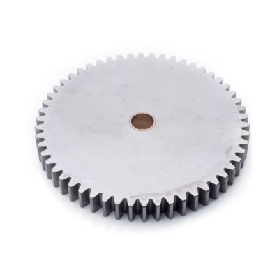 NV373 - Steel Gear - 54T x 6dp (Brand: North Valley Metal)