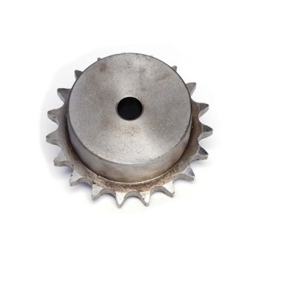 SP019 - Sprocket - 19T x ½" x ⁵⁄₁₆" Pitch - British Standard (Brand: NVM Door Components)