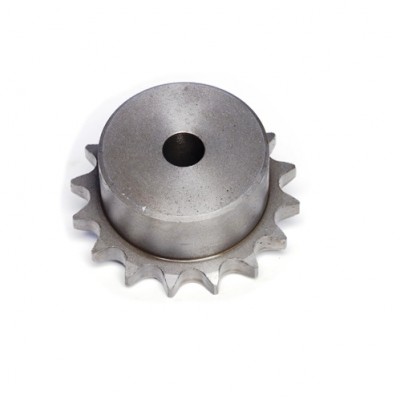 SP15002 - Sprocket - 15T x ½" x ⁵⁄₁₆" Pitch - British Standard (Brand: NVM Door Components)