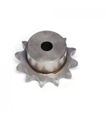 SS1201 - Sprocket - 12T x ⁵⁄₈" x ⅜" Pitch  - British Standard