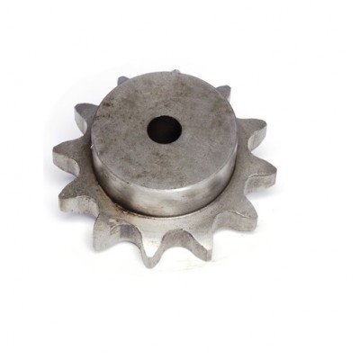 SS1204 - Sprocket - 12T x 1 ¼" x ¾" Pitch  - British Standard (Brand: NVM Door Components)