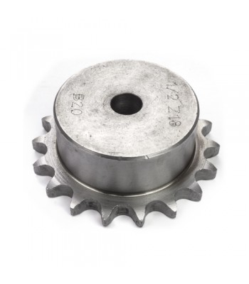 SS18011 - Sprocket - 18T x ⁵⁄₈″ x ⅜” Pitch - British Standard