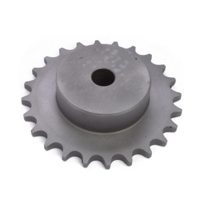 SS2400* - Sprocket - 24T x ½" x ⁵⁄₁₆" Pitch- British Standard (Brand: NVM Door Components)