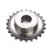 SS2400* - Sprocket - 24T x ½" x ⁵⁄₁₆" Pitch- British Standard image