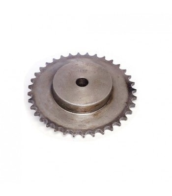 SS35001* - Sprocket - 35T x ½" x ³⁄₁₆" Pitch - British Standard