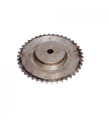 SS42001* - Sprocket - 42T x ½" x ⁵⁄₁₆" Pitch - British Standard