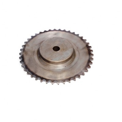 SS42001* - Sprocket - 42T x ½" x ⁵⁄₁₆" Pitch - British Standard (Brand: NVM Door Components)