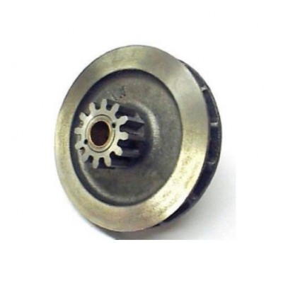 NV002* - Chainwheel - Cast - 8” Ø Rim (Brand: NVM Door Components)