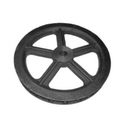 NV212 - Chainwheel - Cast - 12” Ø Rim (Brand: North Valley Metal)