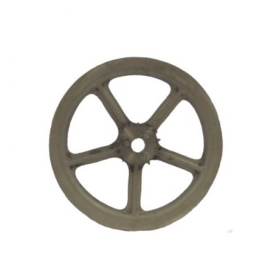 NV267 - Chainwheel - Aluminium - 12” Ø Rim (Brand: NVM Door Components)
