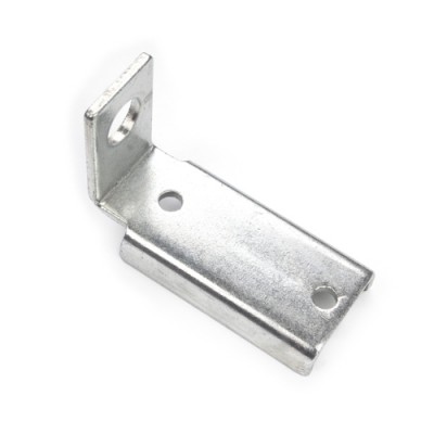 NV128A - Pressed Steel Shoot Bolt Keeper(Brand: )