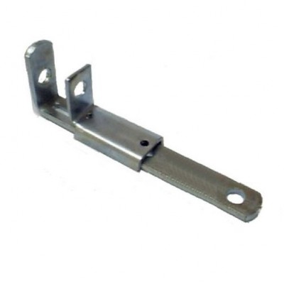 NV128LA - Pressed Steel Shoot Bolt with Keeper(Brand: )