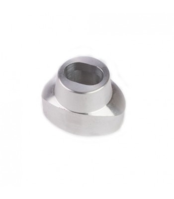 NV175 - Pin Lock Housing - Aluminium to suit Oval Bullet Locks