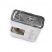 NV250B - Armoured Padlock - 80mm- Heavy Duty Hardened Chrome Body image