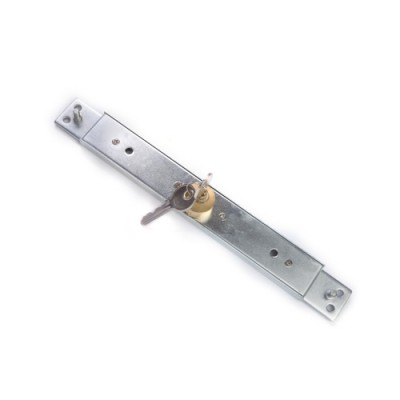 NV329 - Ultra Narrow Shutter Lock (Brand: North Valley Metal)