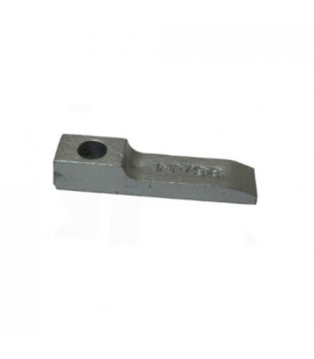 NV098Z - Top Block - Drilled & Zinc Plated