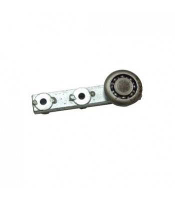 NV264 - 2" Top Sliding Pully Bracket