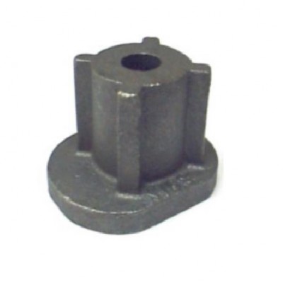 NV069 - Spring Anchor - Cast - 92mm Boss (Brand: NVM Door Components)