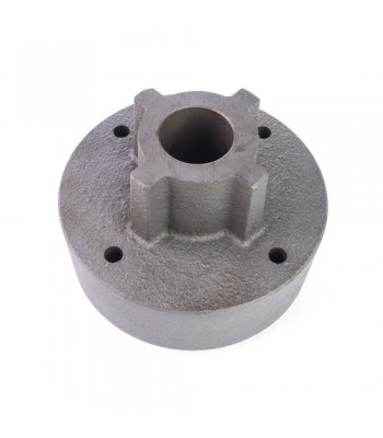 NV277 - Universal Barrel Block - Cast - 5 ½" Tube  