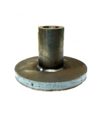 NV315 - Spring Anchor - Steel -  Boss for 8” Ø Tube  